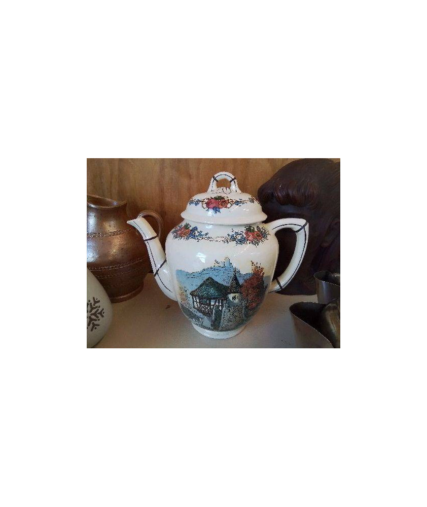 CAFETIÈRE SARGUEMINES 