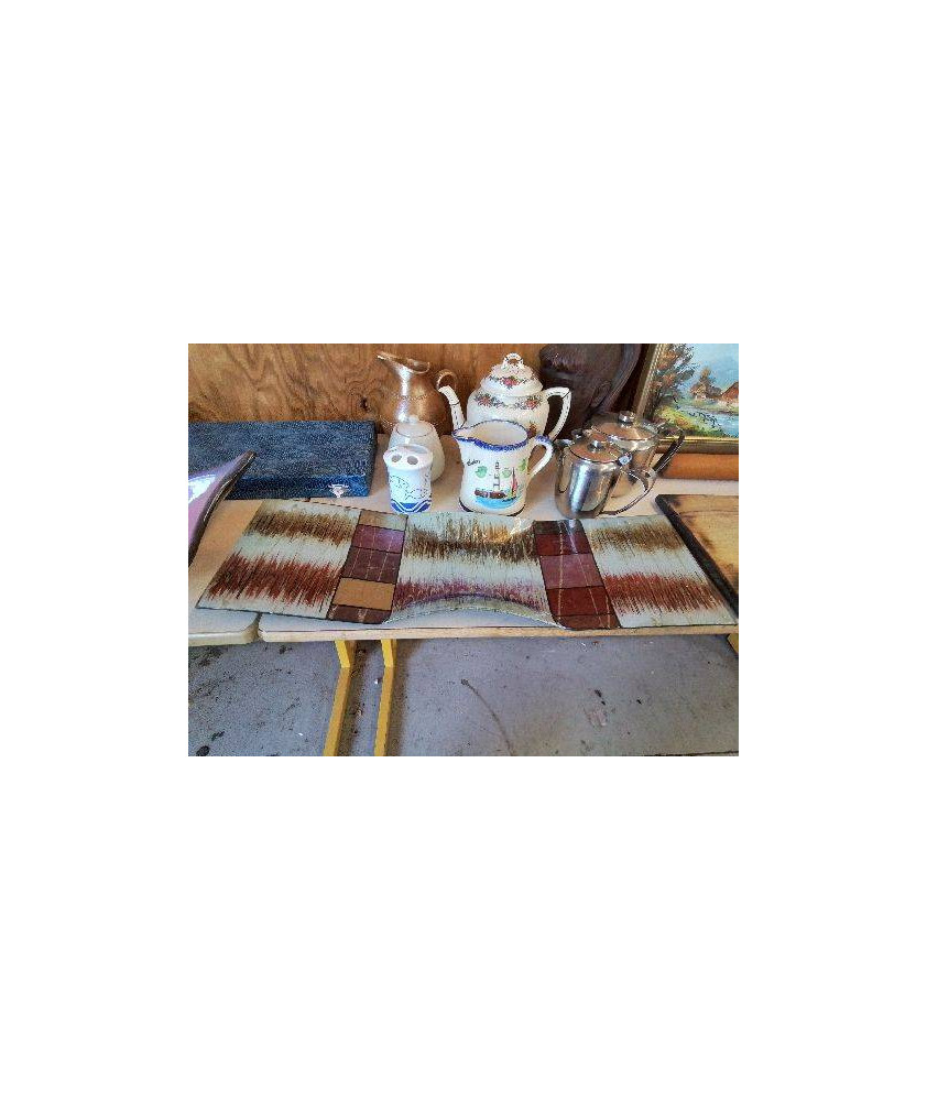 PLATEAU DECORATIF 