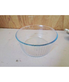 PLAT SALADIER PYREX 