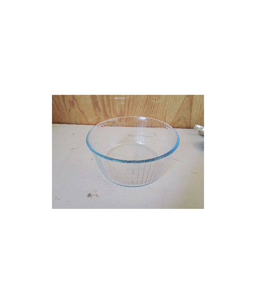 PLAT SALADIER PYREX 