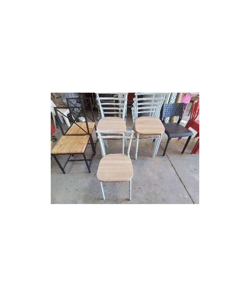 CHAISE GRISE 