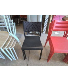 CHAISE NOIRE 