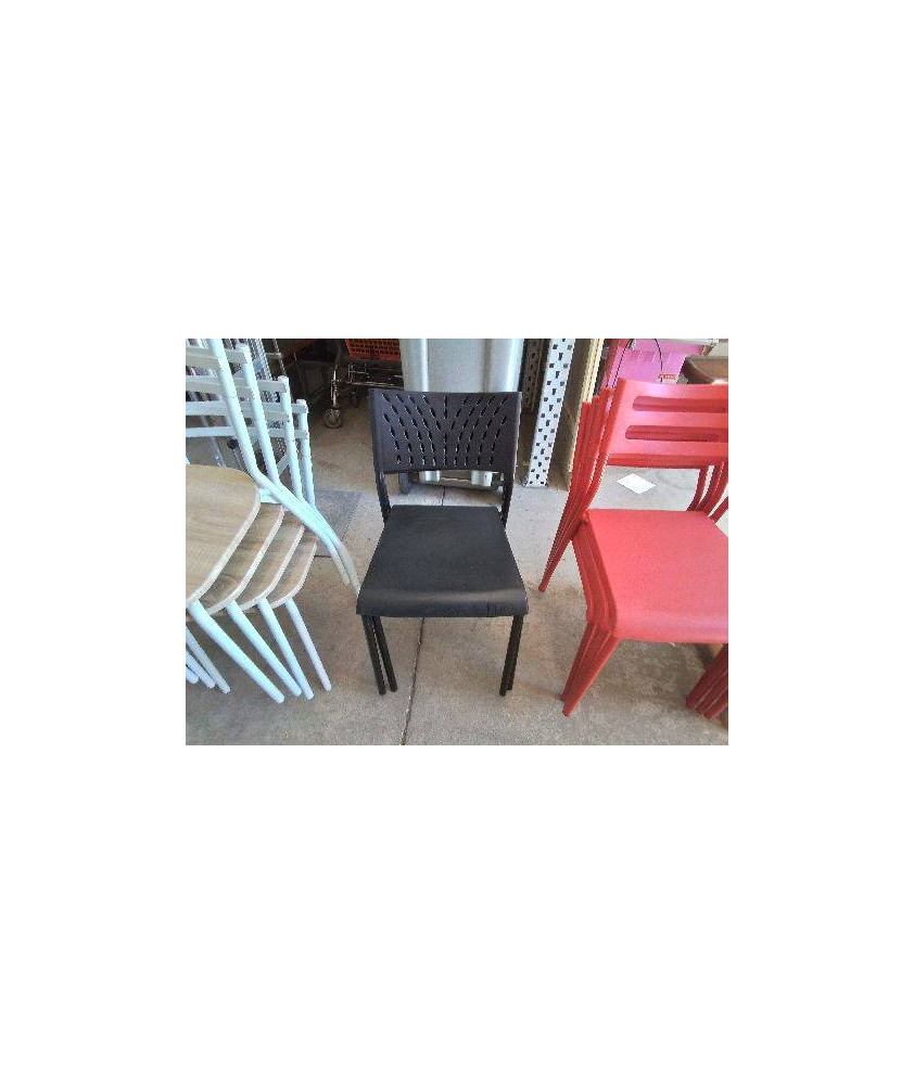 CHAISE NOIRE 