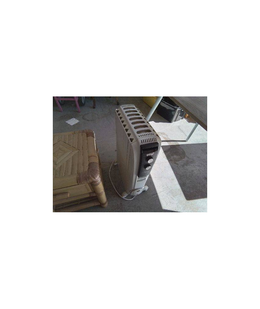 RADIATEUR D’APOINT