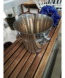 SEAU A CHAMPAGNE INOX 