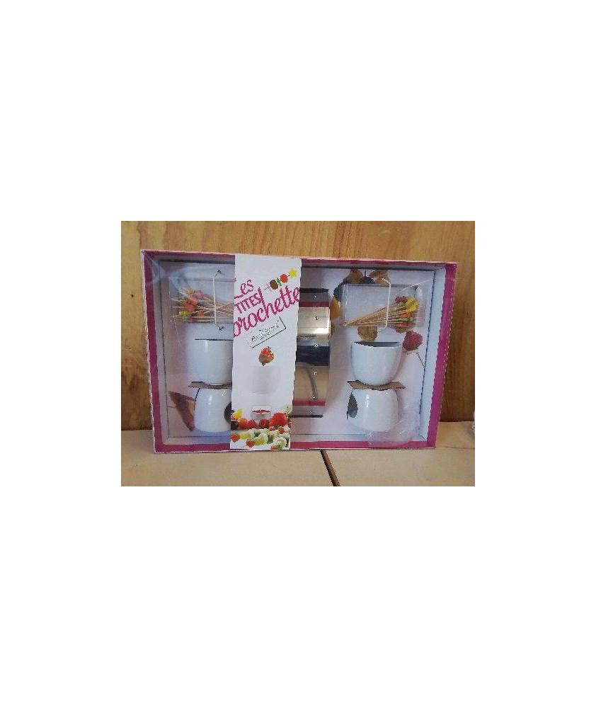 COFFRET LES PETITES BROCHETTES 