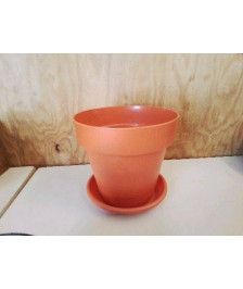 POT JARDINAGE ORANGE 