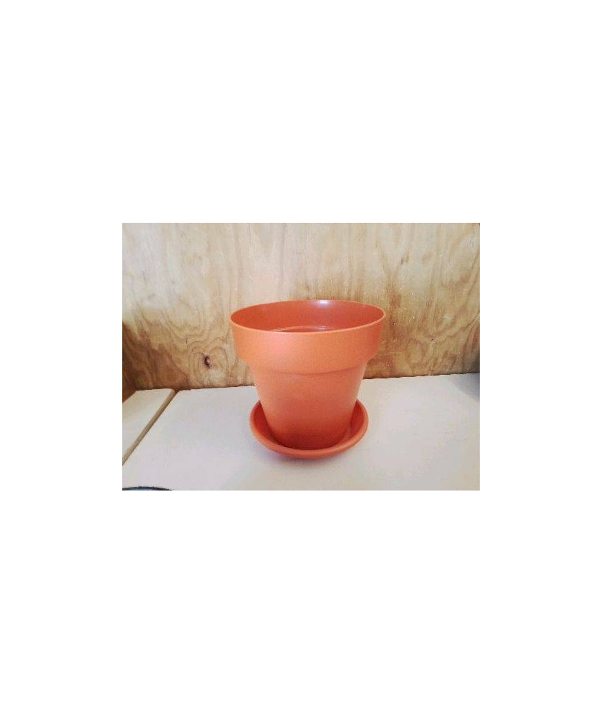 POT JARDINAGE ORANGE 