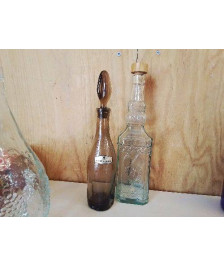 BOUTEILLE EN VERRE 
