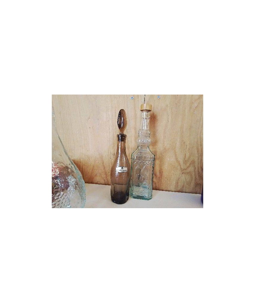 BOUTEILLE EN VERRE 
