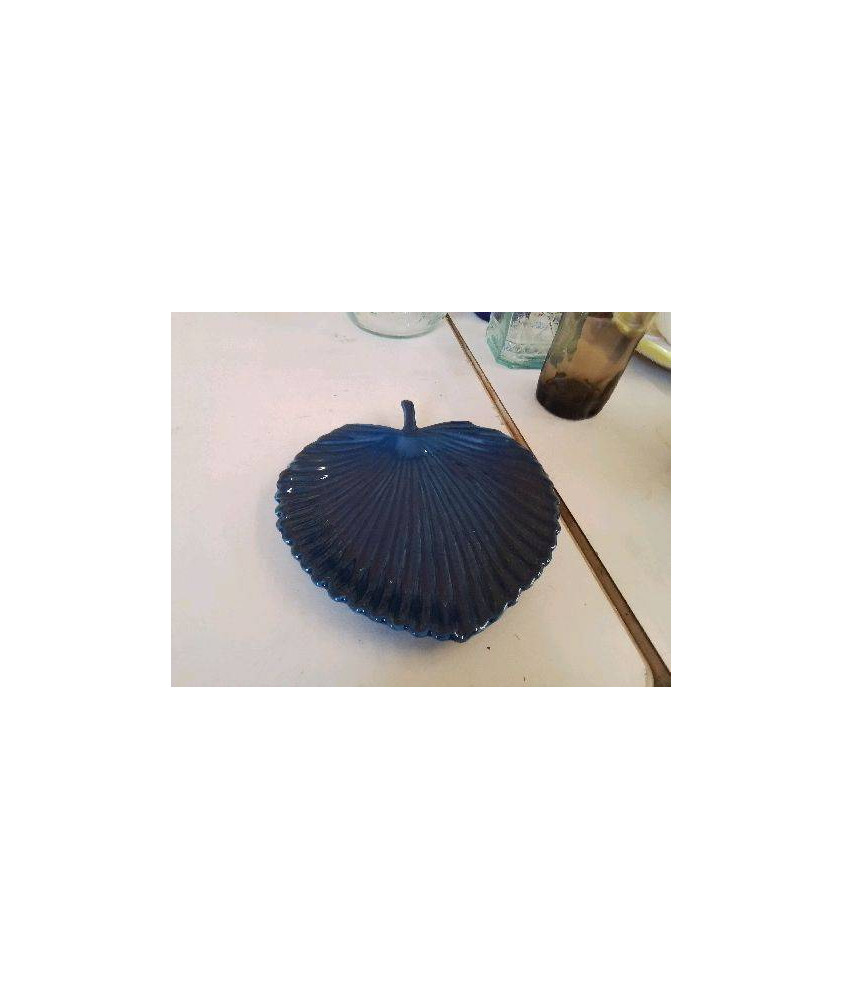 VIDE POCHE FEUILLE 