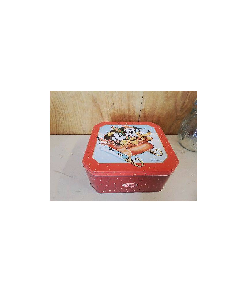 GROSSE BOITE À BISCUIT 