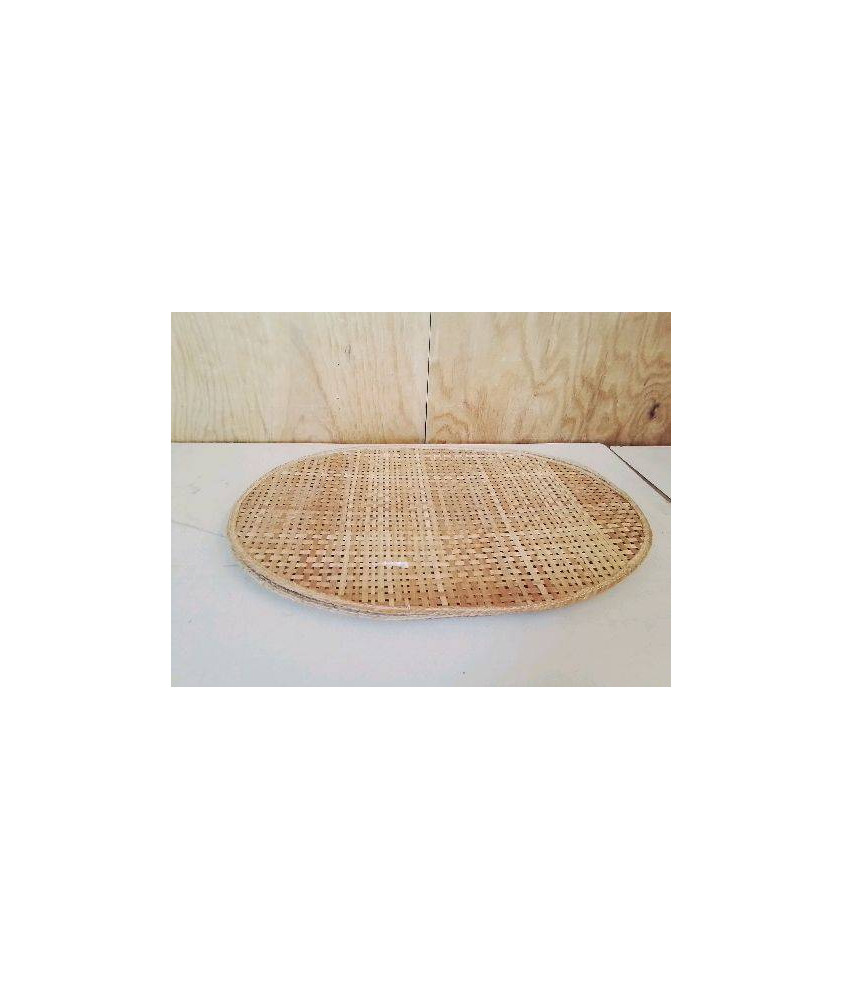 DESSOUS D’ASSIETTES PAILLÉE 