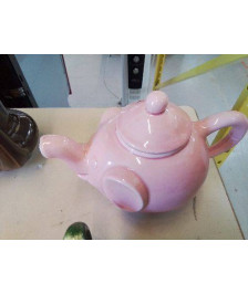 PETITE THÉIÈRE ROSE ÉLÉPHANT