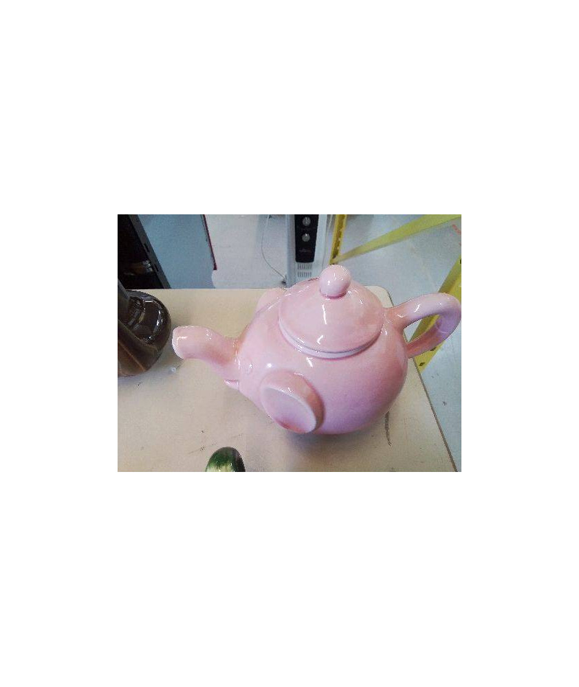 PETITE THÉIÈRE ROSE ÉLÉPHANT