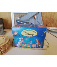 PETIT COFFRET LES GRANDS CLASSIQUES DE DISNEY
