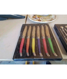 COFFRET COUTEAUX 