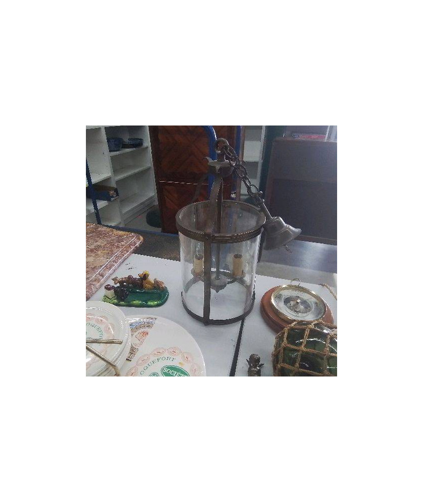 LUSTRE LANTERNE
