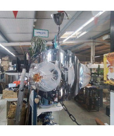 LUSTRE VINTAGE STYLE MAZZEGA