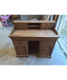 BUREAU ANCIEN ETROIT 