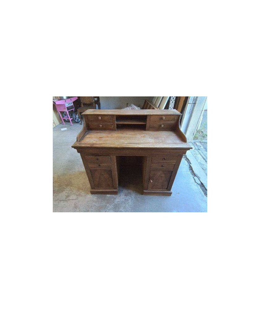 BUREAU ANCIEN ETROIT 