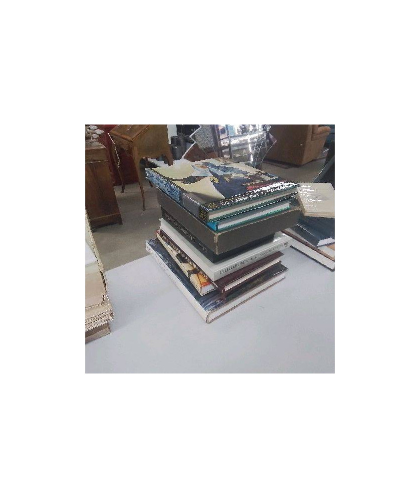 LIVRE D’ART FORT VOLUME 