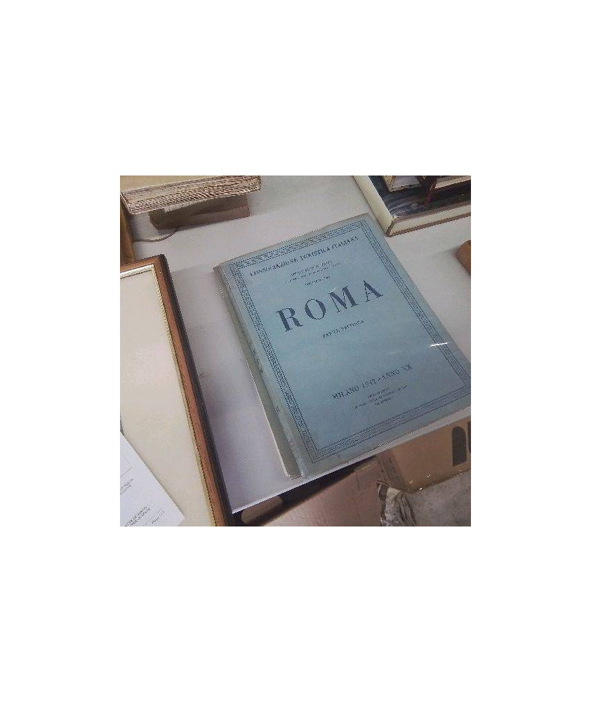2 VOLUME ROMA 1942