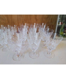 VERRE EN CRISTAL 