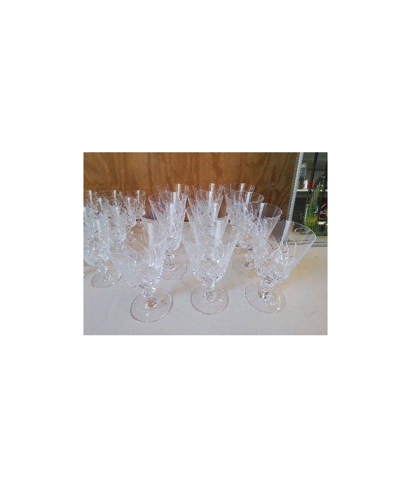 VERRE EN CRISTAL 