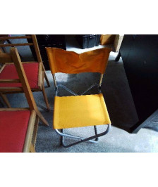 CHAISE PLIABLE DE CAMPING 