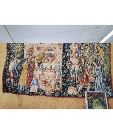 TAPISSERIE 110X200 