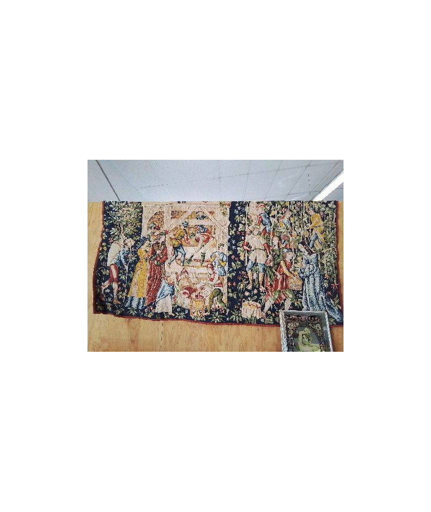 TAPISSERIE 110X200 