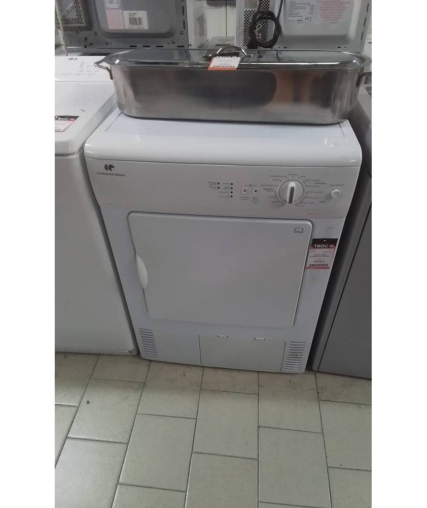 SECHE LINGE CONTINENTAL EDISON