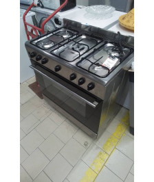 GAZINIERE PIANO 5F GAZ DE VILLE