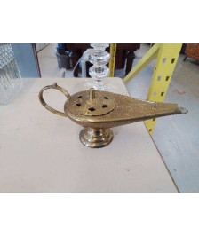 LAMPE À HUILE 