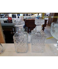 CARAFE À WHISKY 