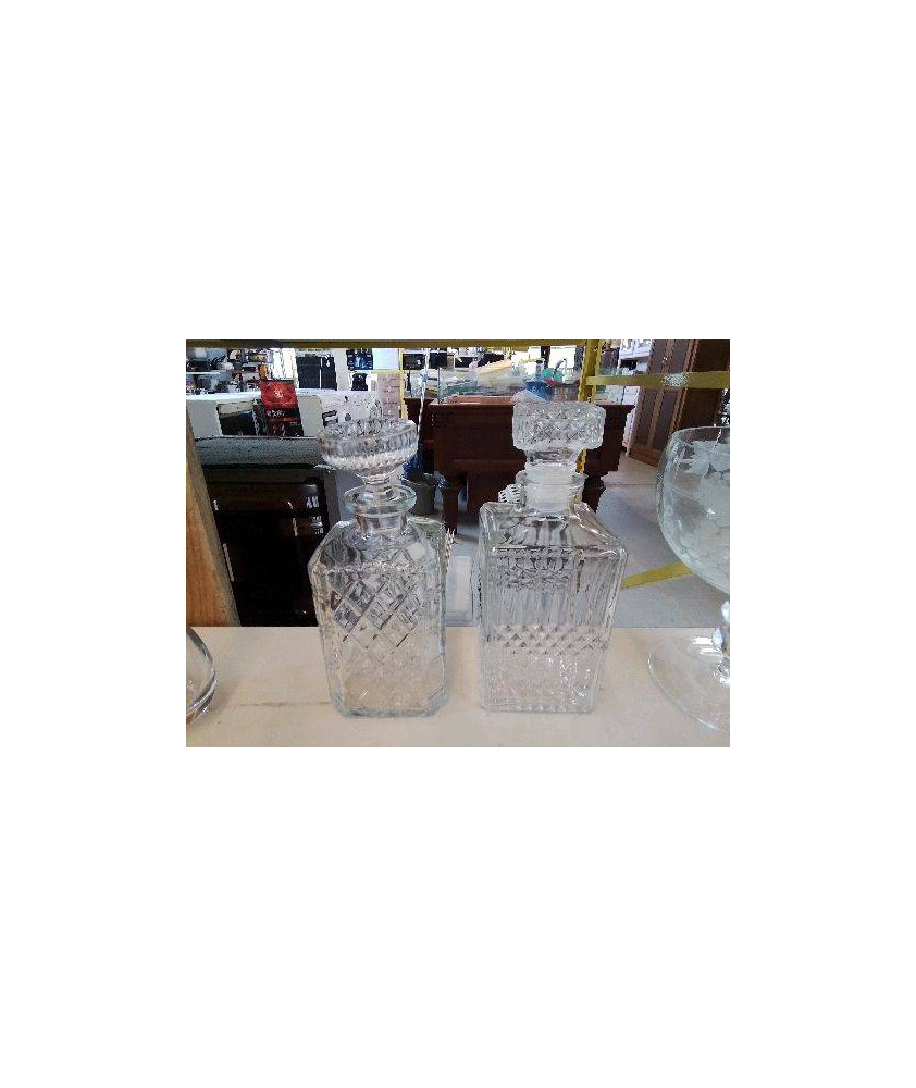 CARAFE À WHISKY 