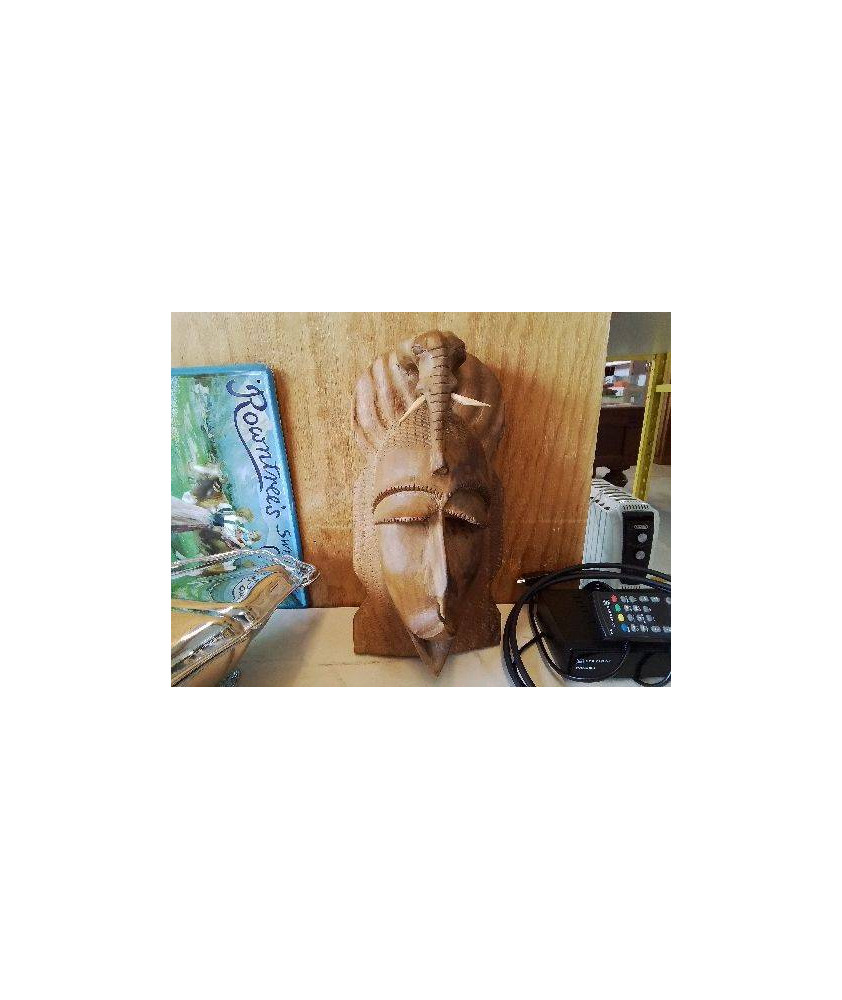 MASQUE AFRICAIN 
