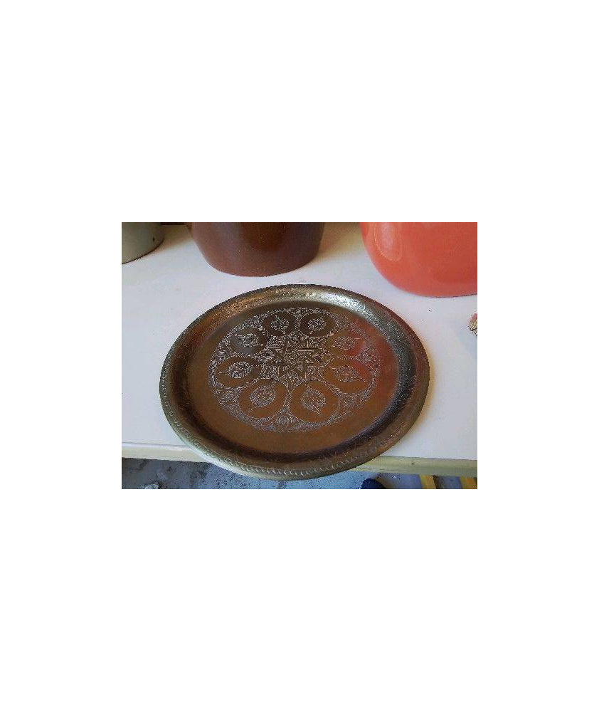 PLATEAU ROND LAITON 