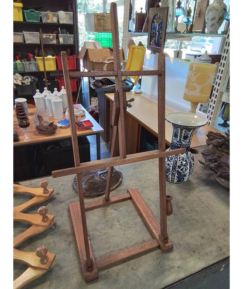CHEVALET DE TABLE PLIANT BOIS