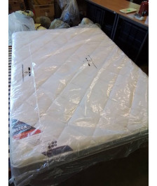 MATELAS MOUSSE BULTEX 140X190X20CM