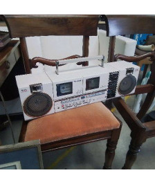 RADIO CASETTE SHARP QT89
