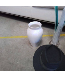 VASE BLANC