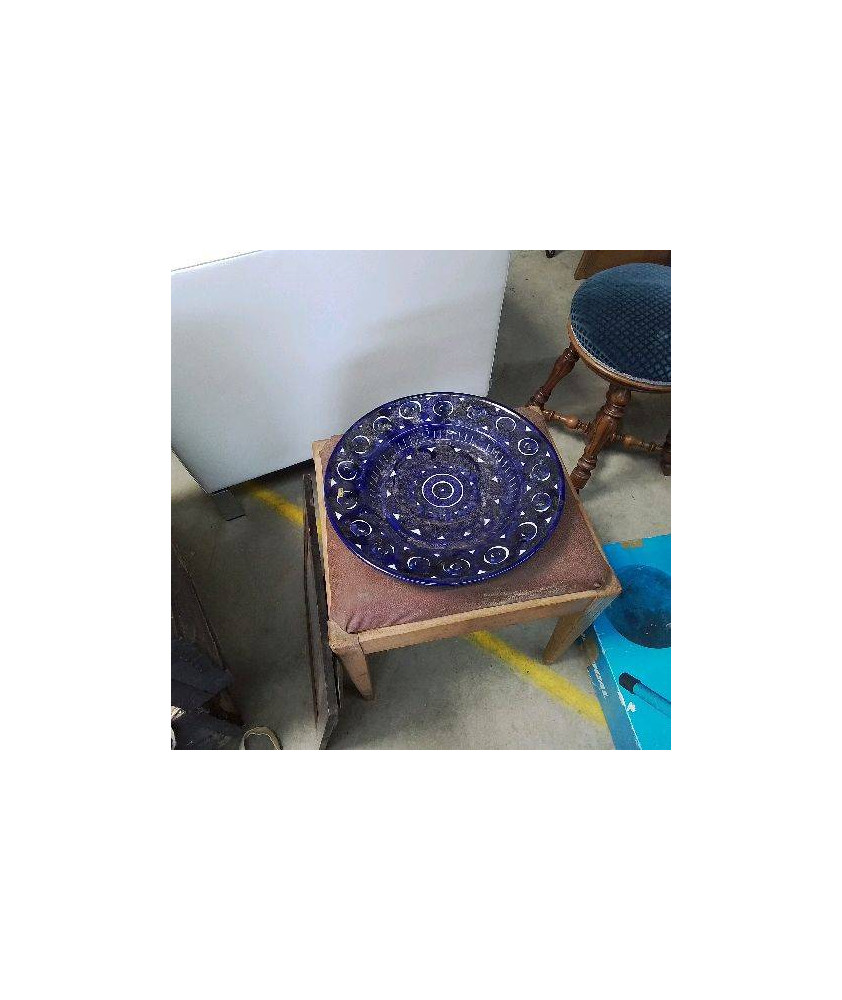 PLAT ARABIA FINLAND BLEU 