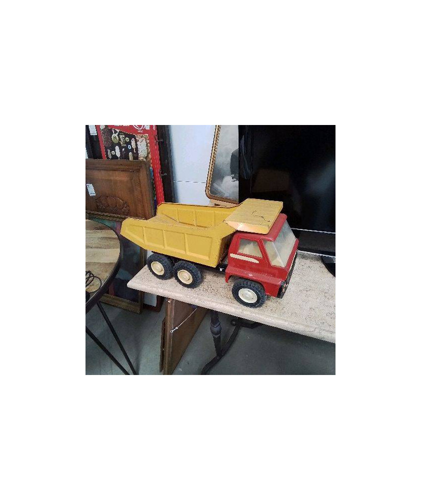 CAMION GOZAN JUGUE