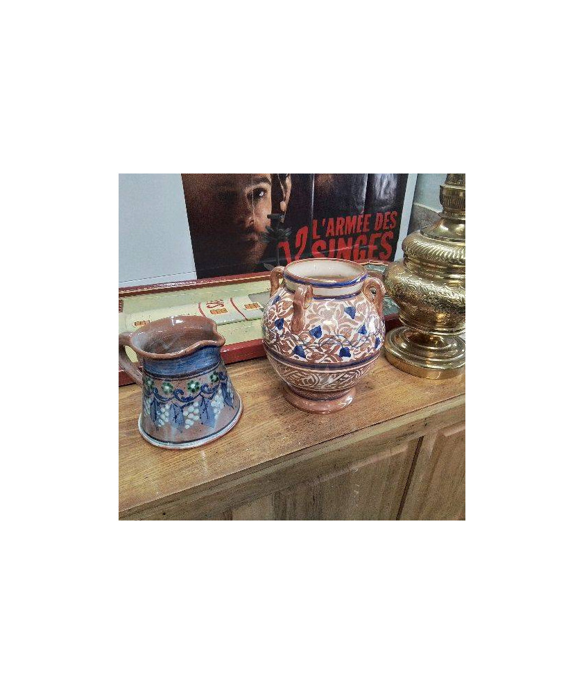 VASE ESPAGNOLE 