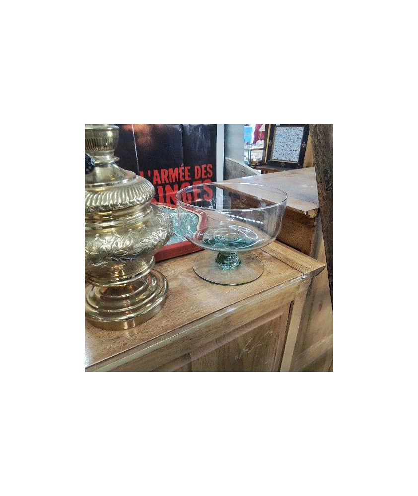 COUPE EN VERRE 
