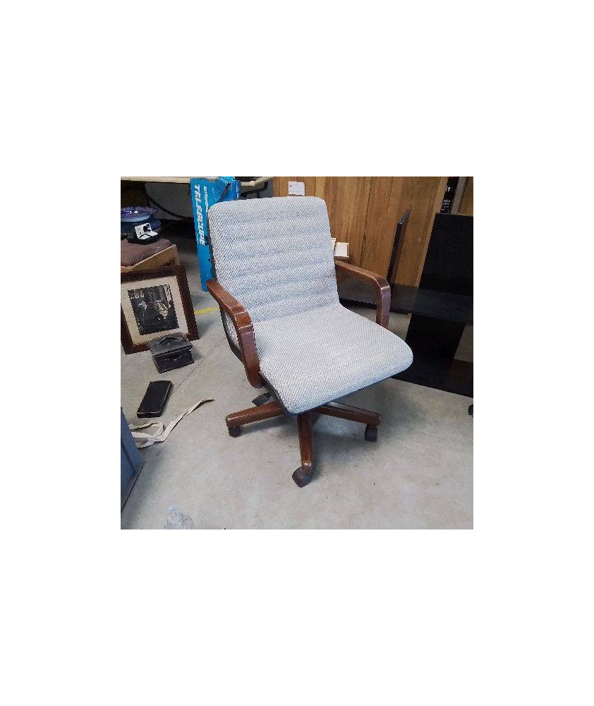 FAUTEUIL DE BUREAU VINTAGE