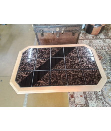 TABLE DE SALON 