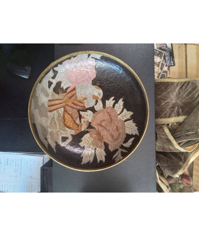 METAL CLOISONNÉ 